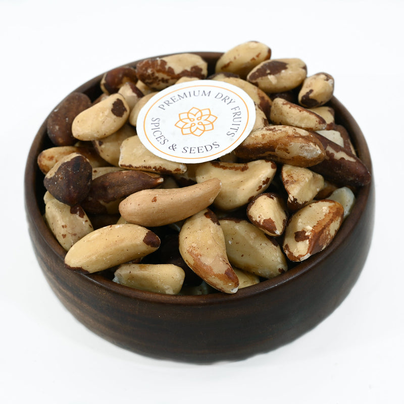 Health Benefits of Brazil Nuts And  Why Are Brazil Nuts Good for You?