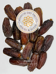 Discover the Elegance of Mabroom Dates with House of Rasda and difference B/W Mabroom & Medjoul Dates