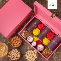 Buy Corporate Gifting with our Premium Dry Fruit Gift Boxes