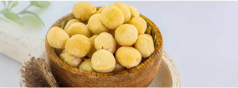 Nutrition Benefits of Macadamia Nuts What are macadamia nuts good for?