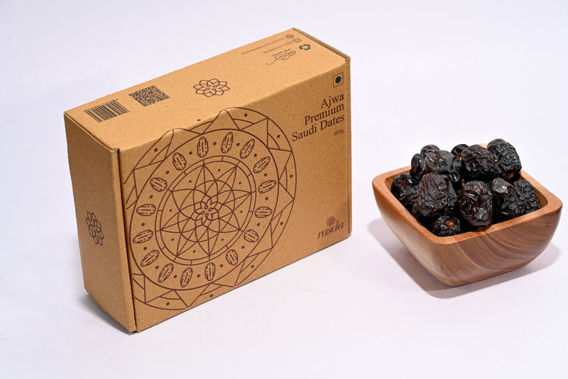 Look for online stores that have customer loyalty programs or points systems. These initiatives can provide additional savings or exclusive offers on future purchases of Ajwa dates and other health products.