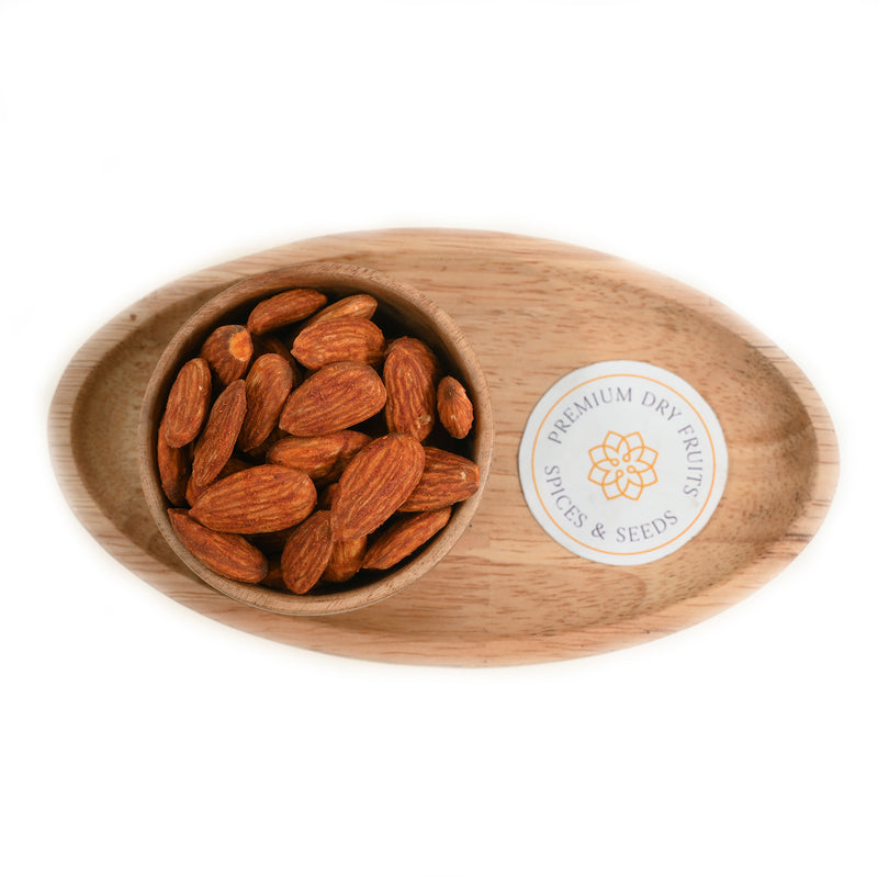 Almonds Peri Peri Spiced / Badam