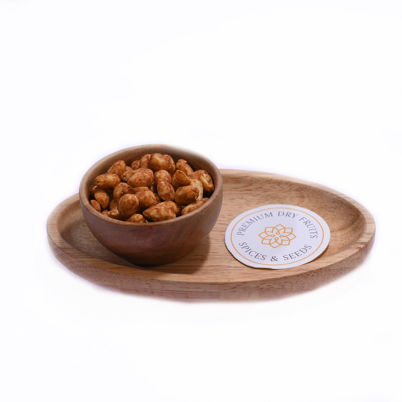 Discover the Flavorful World of Barbeque Peanuts A Taste Adventure Awaits