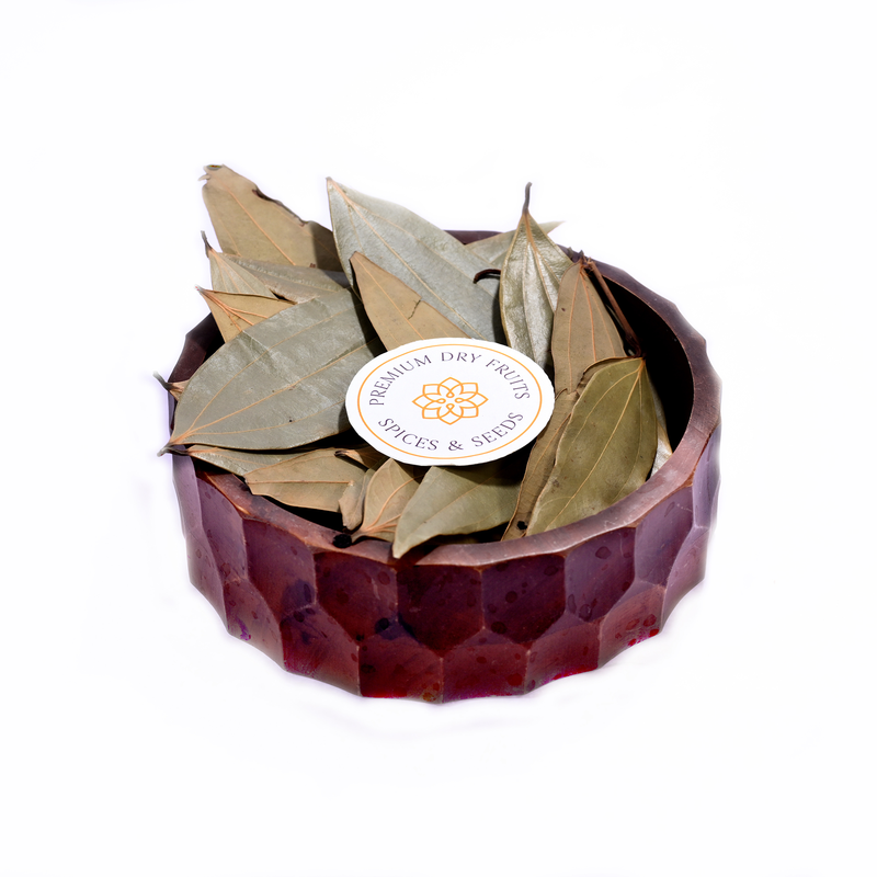 House of Rasda Offers Tej Patta (Bay Leaves) Spices which are Organic and hygiene packaging