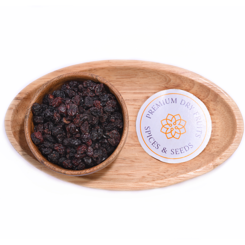 Black Currants Dried Premium