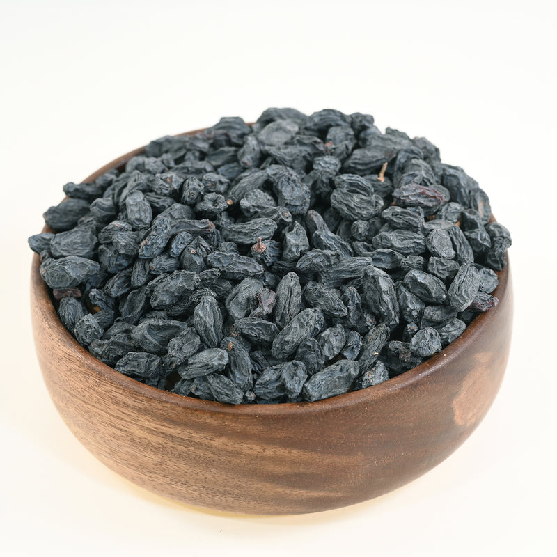 Premium Black Raisins with Seeds / Kismis