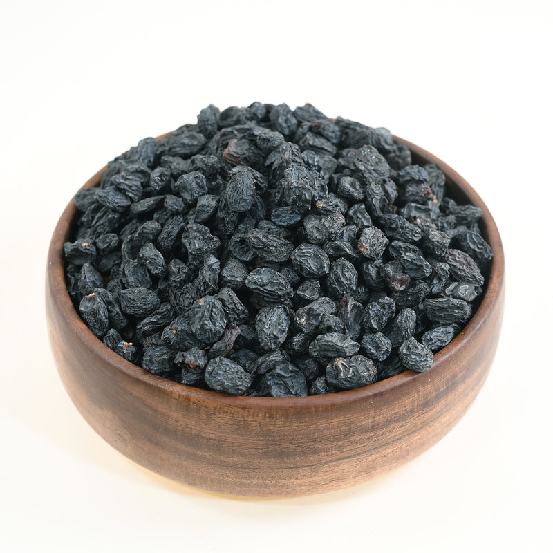 Black Raisins Seedless naturally contain antioxidants, potassium and fiber that benefits your overall health.