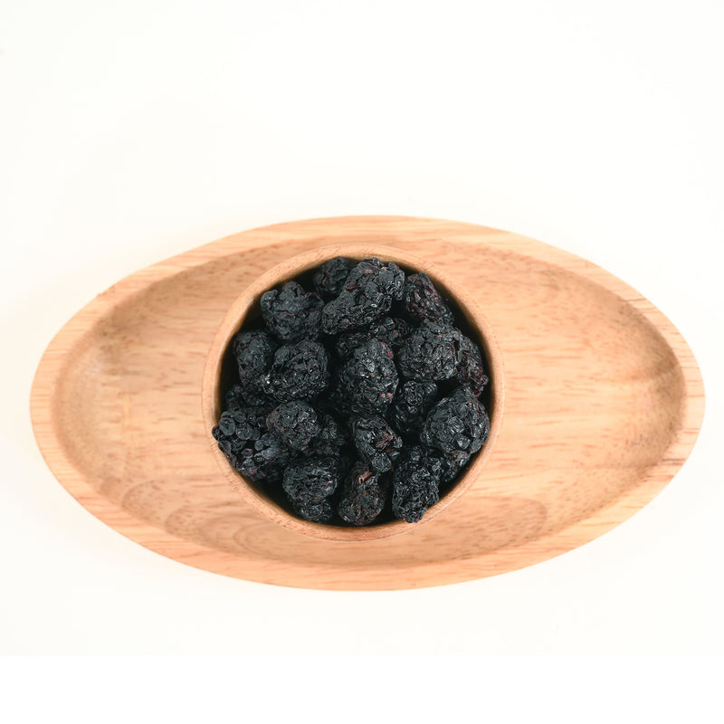 Dried Blackberries are an excellent source of nutrition Buy Best Blackberry Dry at www.houseofrasda.com