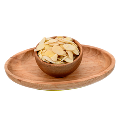 Blanched Sliced Almonds / Badam