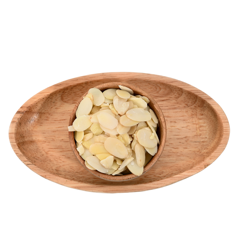 Blanched Sliced Almonds / Badam