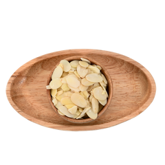 Blanched Sliced Almonds / Badam