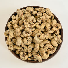 Cashew Nuts Oregano Spiced