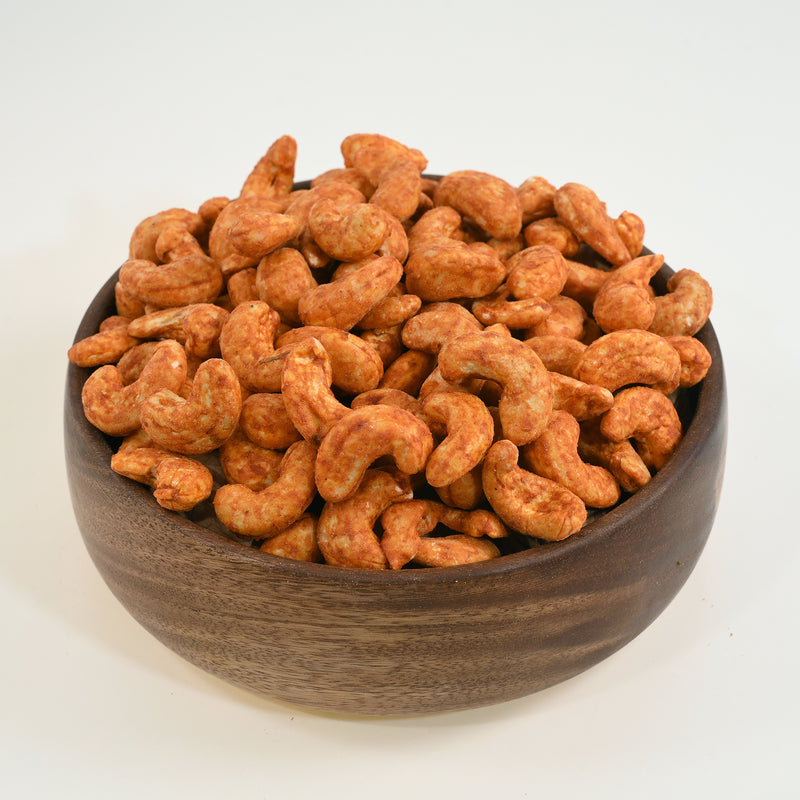 Cashew Nuts Peri Peri Spiced