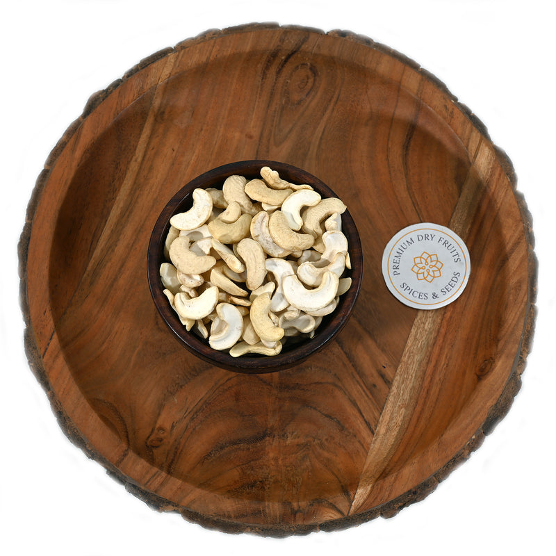 Cashew Nuts Split Kernels