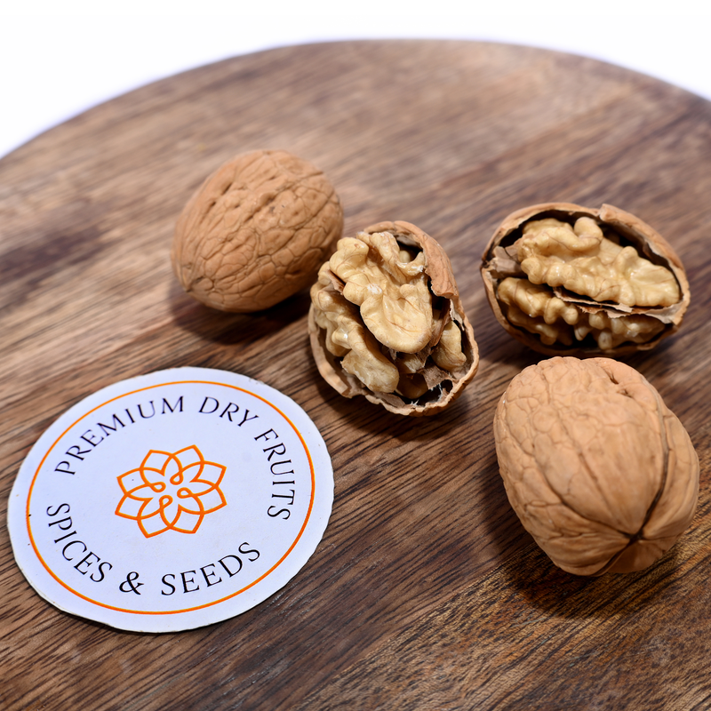 Order online today and experience the exquisite taste and superior quality of House of Rasda Inshell Chile Walnuts