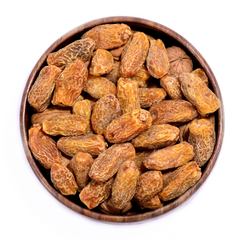 Yellow dry dates are naturally sweet and have a rich, caramel-like flavor.