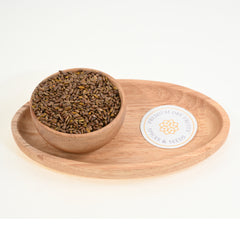 Discover Our Roasted Flax Seeds Salted are a must-have for maintaining healthy blood pressure and luscious hair.