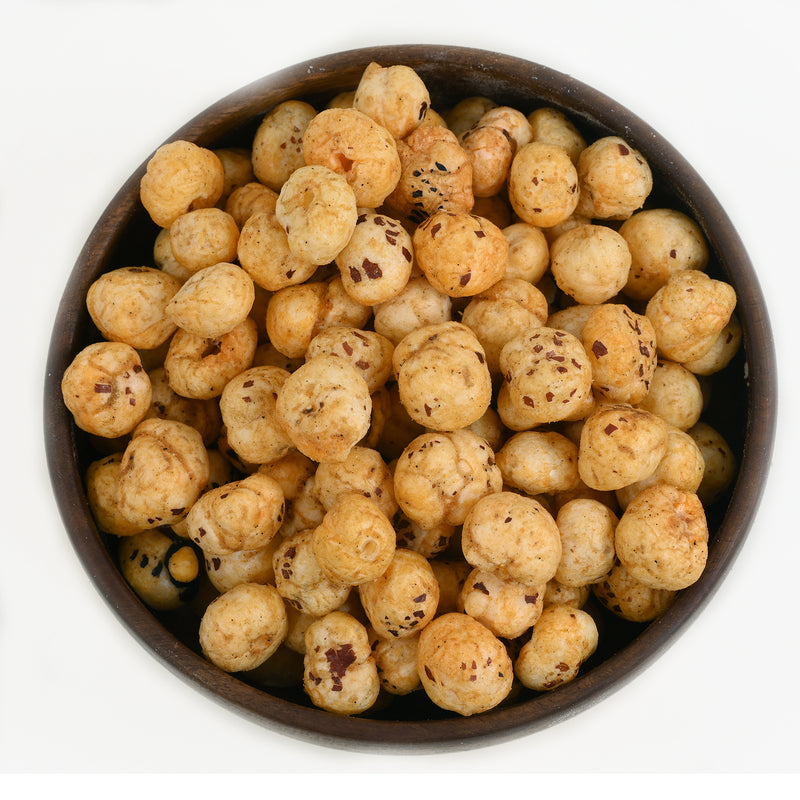 Order to Buy Fox Nuts Tickle fusion and check more spicy flavors of makhana @ www.houseofrasda.com