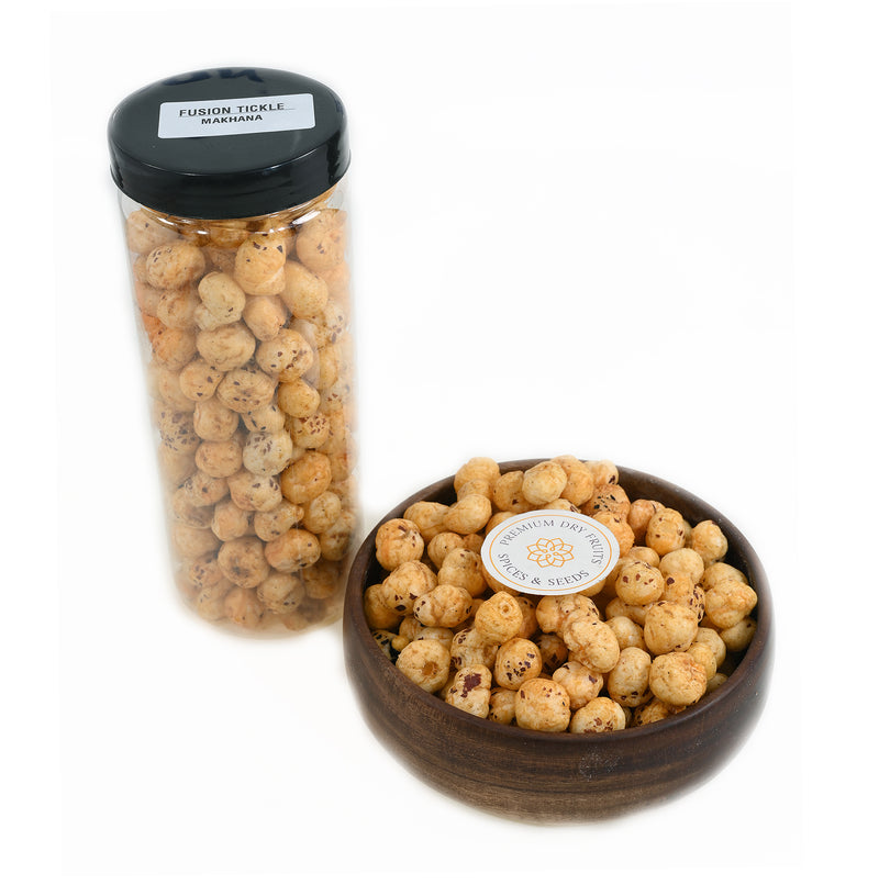 Fox Nuts Tickle fusion we Serve Best Quality At Guaranteed terms