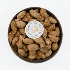 Buy best quality Almonds Inshell in Bangalore