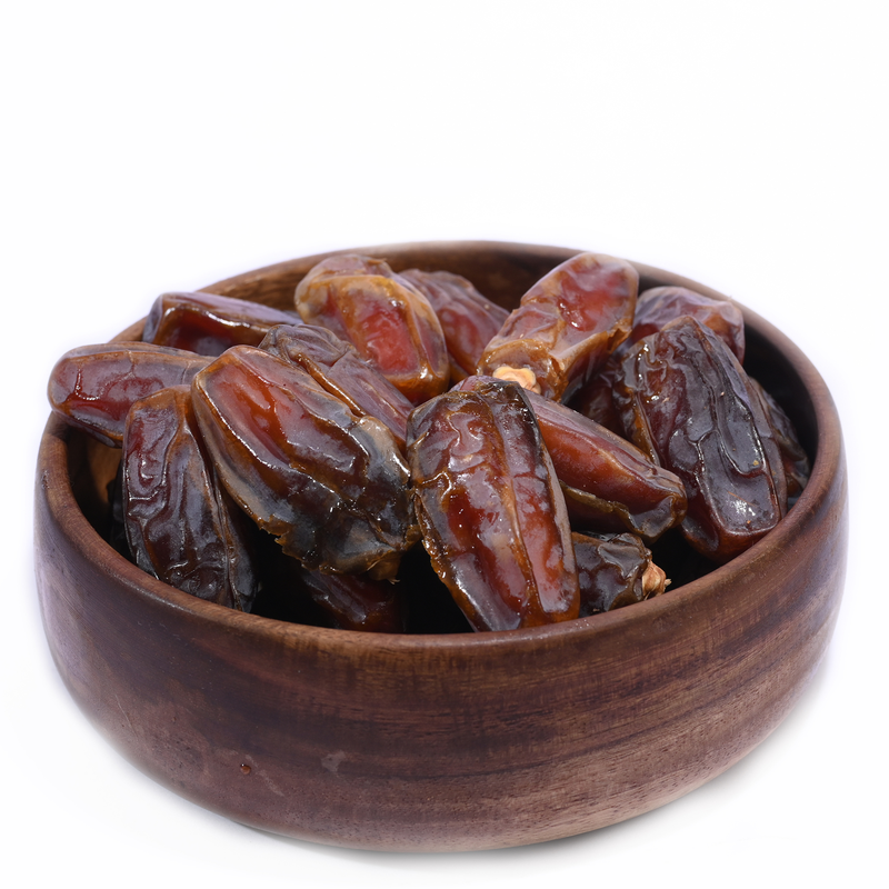 Mabroom dates are the epitome of indulgence.