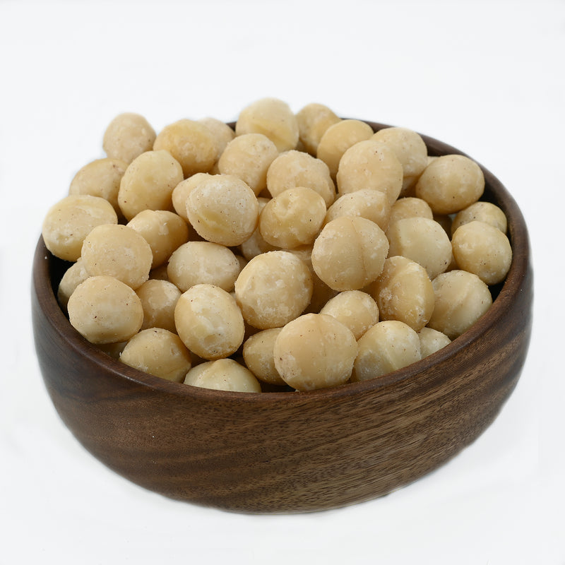Exotic Jumbo Macadamia Nuts