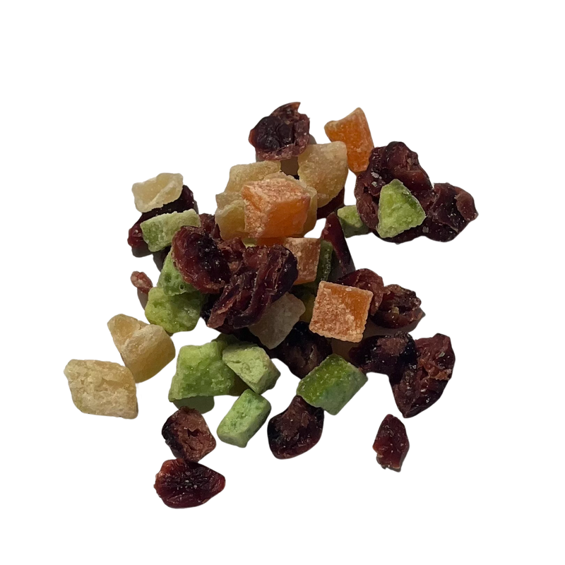 Start your morning in style with Rasda’s Dehydrated Mixed Fruit. Tailored for the Health-Conscious and a must-have for any Vegan Diet.
