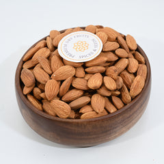 Big Almonds are extremely fresh, healthy making it a perfect snack to include in your diet. 