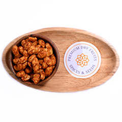 In the realm of gourmet snacks, Peri Peri Peanuts have emerged as a sensational choice for both corporate and family settings,