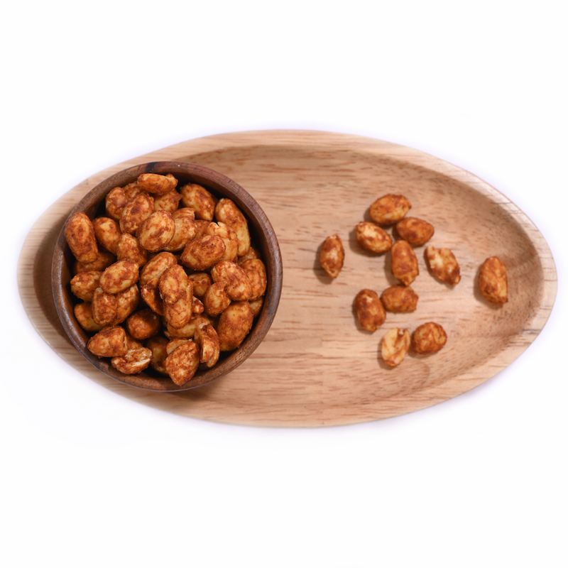 Peri Peri Peanuts making it the best choice for elevating any snacking occasion, be it corporate or families.