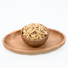 Buy best quality Exotic Pine Nut (Chilgoza) with shells at best price 