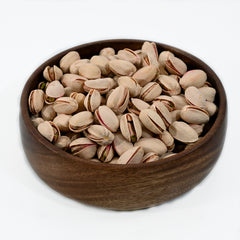 Buy premium quality Roasted & Salted Pistachios (Pista) online at best price in India