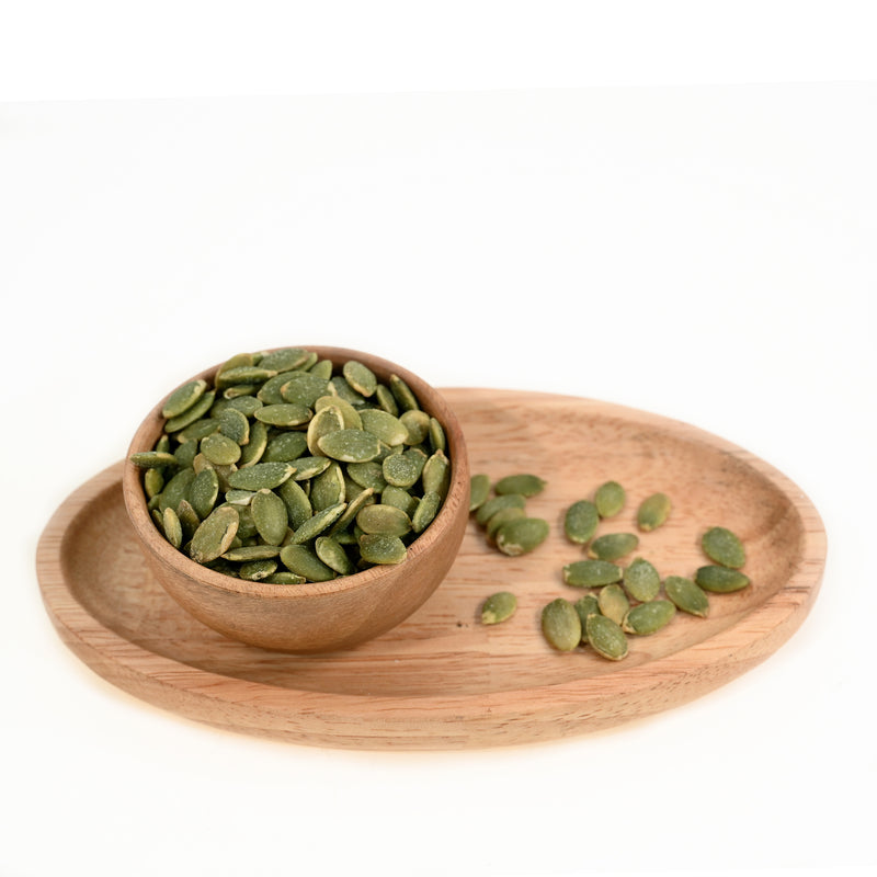 Buy online roasted Pumpkin Seeds Salted at Eat Anytime. Savor the goodness of crunchy