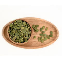 Pumpkin seeds salted best travel snack for munching Check at www.houseofrasda.com