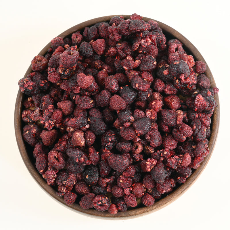 House of Rasda Premium Dried Berries Supplier including Raspberries Dried in Bangalore, India