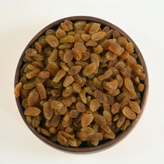 Remember to store Raisins in a cool, dry place in an airtight container to maintain their freshness and flavor.