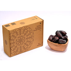 If you have been looking for dates that have smooth skin and great taste, then do give House of Rasda’s Safawi Dates a try