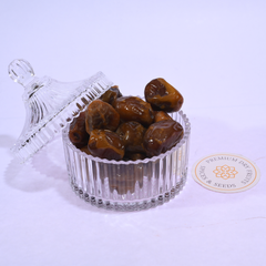 Sukkari Rutab dates are the perfect replacement to sugary treats.