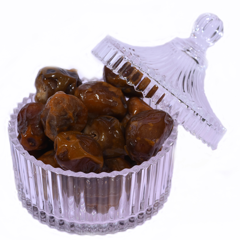 Sukkari Rutab Dates like most fresh dates, this variety is a tasty sweet treat that will help curb sugar cravings.