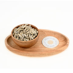 Rasda's Sunflower Seeds Roasted are one of the best quality sunflower seeds in the market. These are organically procured seeds and have no chemicals.
