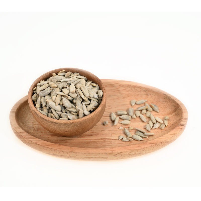 Sunflower Seeds Roasted &amp; Salted an excellent source of protein, healthy fats, vitamins, and minerals, making them a great addition to a balanced diet.