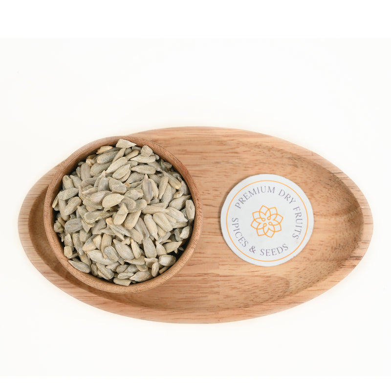 Sunflower seeds Roasted & Salted are the source of Iron which contributes to the normal function of the immune system