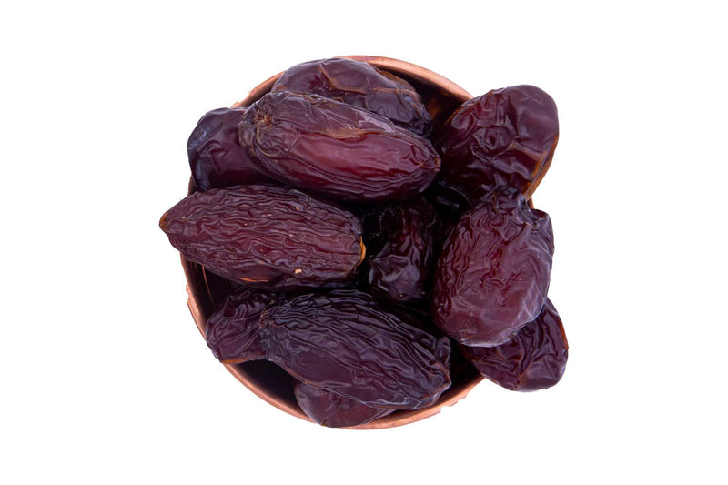 Enjoy the sweet and rich flavor of our organic Medjoul dates by ordering from House of Rasda