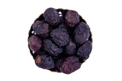 Rasda's organic Ajwa dates are mildly sweet with a delicious raisin-like texture that melts in your mouth