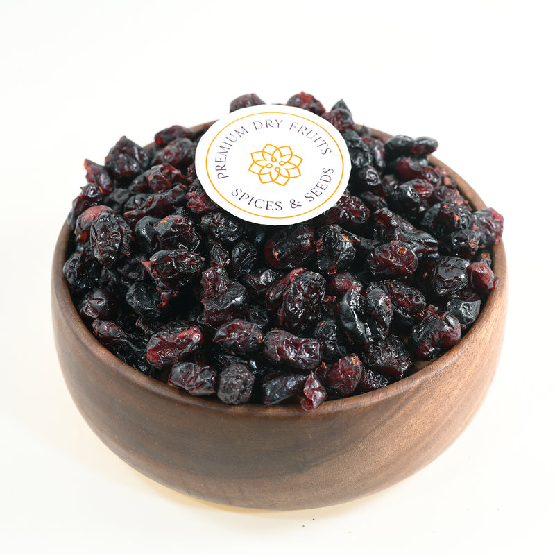 Cranberries Dried Whole Premium are the best way to relish the exotic Cranberries