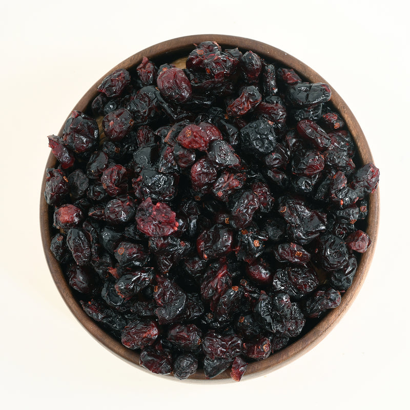 Buy Imported & premium quality Dried Cranberries. Check Cranberries Dried Whole Premium Price At www.houseofrasda.com