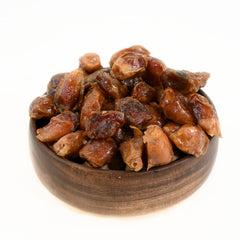 One of the key benefits of Zahedi dates is their high fiber content, which can help to promote digestive health and regularity.