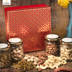 Gifting the quintessential Diwali dry fruits has become a cherished tradition, and Bengaluru, with its vibrant cultural diversity, has embraced this practice wholeheartedly. 